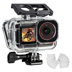 50M/164FThnEWO DJI Osmo Action 5 Pro/Action 4/Action 3pABeɍœKA_uR[hV[fUCADJI Osmo Action 5 PronEWOAꂽAction 5Pr