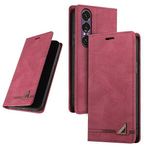 UnivoColors Sony Xperia 1VII(SO-51F/SOG15) 蒠^P[X  X^h@\ J[h[ }Olbg TPU\tgJo[ Sʕی Jی Ռz RFIDubLO  Jo[(CF