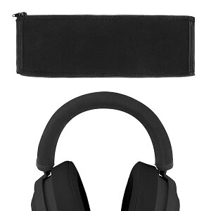 Jo[ ݊ wbhohJo[ CU[ Razer Kraken 7.1 v2, Kraken 7.1, Kraken Pro V2 Ή lIv wbhohNbV wbhohveN^[ ȒPɑ Hsv (ubN)