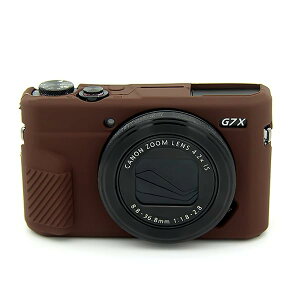 JP[X Canon Powershot G7 X Mark III fW^Jp \tgVRیJo[ O\ȃYJo[t Canon G7XII / G7X Mark IIp DSLRJp