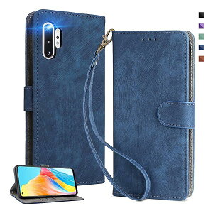 UnivoColors Galaxy Note10 Plus (SCV45/SC-01M) 蒠^ X}zP[X gуJo[  RFIDubLO J[h[ ꑮXgbv }OlbgJ uX^h@\ M E₷ S