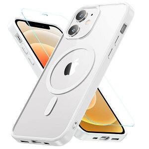 iPhone 12 mini P[X yKXtBtEMagSafeΉz ^ y phone12 ~j P[X ϏՌ Yی phone12 mini X}zP[X Xgbvz[ }Olbg ΂݂Ȃ iPhone 1