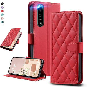 UnivoColors Sony Xperia 5 III�iSO-53B/SOG05�j�L���e�B�O���U�[�� �蒠�^�P�[�X �G���K���g ����PU �}�O�l�b�g�J�� �J�[�h���[�@�\ �X�^���h�@�\ �t���S�ʕی� �����Y�ی� �X�g���b�v�t��(���b�h)
