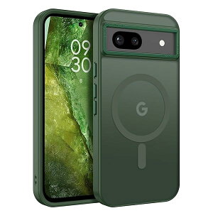 Google Pixel 8A P[X MagSafeΉ CX[d }bg  wh~ Xgbvz[t Yی ϏՌ sNZ8A X}zP[X Jo[ O[