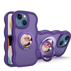 Iphone15Plusp P[X magsafeΉ  TPU ؍  EF[u \tg ~ t ϏՌ  }bg  X}zP[X ACtH 15Plus p P[X 360°]X^h c