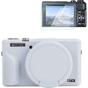 Lm G7X Mark III pVRP[XAG7X Mark III ANZT[ XN[veN^[ 2 tAO\ȃYJo[tG7X Mark III Jo[