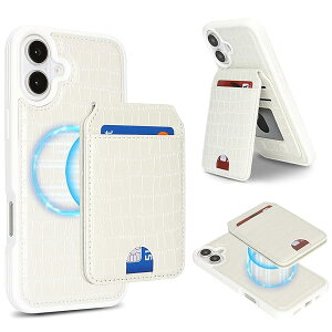 iPhone 16 Plus P[X MagSafe Ή iPhone 16plus P[X }OZ[t ČRMILKi ϏՌ w J[h[ z njJ\ M  CX[dΉ NR_C͗l (6.7C`Ή)-zC