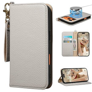 iPhone 17 Pro P[X 蒠^ MagSafeΉ Xgbvt J[h[ X}zP[X CX[d X^h@\ }Olbg PUU[ ϏՌ Sʕی ACtH17Pro Jo[ 6.3C` L2 O