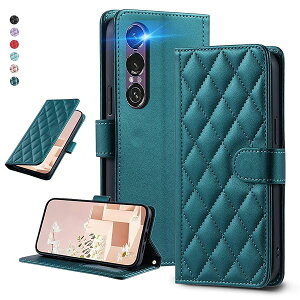 UnivoColors Sony Xperia 1VII(SO-51F/SOG15)LeBOU[ 蒠^P[X GKg PU }OlbgJ J[h[@\ X^h@\ tSʕی Yی Xgbvt(O[)