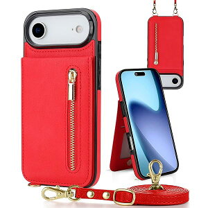 iPhone 17 Air p P[X 蒠^ V_[ Phone17 Air Jo[ wʃJ[h[ K z^ ACtH17 GA[ gуP[X | Xgbvt \ lC X}zP[X PUU[