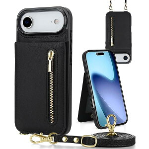 iPhone 17 Air p P[X 蒠^ V_[ Phone17 Air Jo[ wʃJ[h[ K z^ ACtH17 GA[ gуP[X | Xgbvt \ lC X}zP[X PUU[