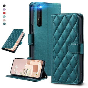 UnivoColors Sony Xperia 1 IViSOG06/SO-51CjLeBOU[ 蒠^P[X GKg PU }OlbgJ J[h[@\ X^h@\ tSʕی Yی Xgbvt(O[)