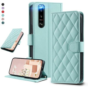 UnivoColors Sony Xperia 5 III�iSO-53B/SOG05�j�L���e�B�O���U�[�� �蒠�^�P�[�X �G���K���g ����PU �}�O�l�b�g�J�� �J�[�h���[�@�\ �X�^���h�@�\ �t���S�ʕی� �����Y�ی� �X�g���b�v�t��(�~���g�O