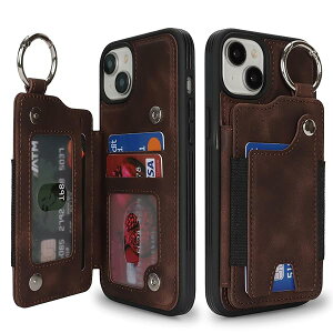 P[X iPhone 14 Plus wʃP[X|᳌^ wO@\tJ[h z_[tp, ACtH14 Plus 蒠P[X u@\ Xbgt ȃP[X iPhone 14 Plus P[X wʎ[ 6.7in-