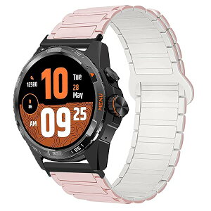for TicWatch Atlas }Olbgoh, VR  oh ߒȒP 20mm,22mm,24mmCxg_炩 y Xgbv Ticwatch Atlas, Pro 5 Enduro, Pro 5, P