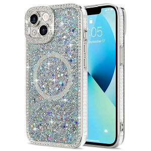 iPhone 13 p P[X MagSafeΉ fB[X  LL _Ch }OlbgJo[ h~ Ռz CX[dΉ  l X y^ ACtH 13 p X}zP[X