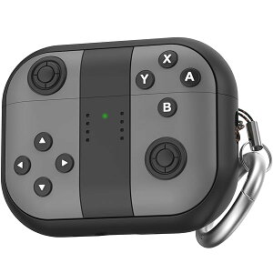 AirPods Pro 3 P[X - 2025N AirPods Proi3jp VR gQ[@fUC یJo[  킢 jp (O[)