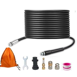 �P���q���[ �p�C�v�N���[�j���O�z�[�X 20m �p�C�v�N���[�i �P���q���[ K2 K3 K4 K5 K7 K�V���[�Y�������@�ɑΉ� (20m)