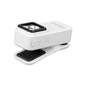 (�I�[���C�g) Oclip Pro LED�����j���O �y�� ���^ 3�̌��� 500���[���� �˒�120���[�g�� IPX6�h�� Type-C�[�d�� �N���b�v�I�� �����F�� �� �U�� �L�����v �_�� �E�H�[�L���O �T�C�N�����O �n�C�L���O