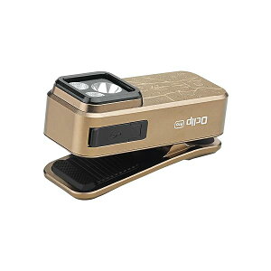 (�I�[���C�g) �N���b�v���C�g LED�����j���O���C�g �y�� ���^ 3�̌��� 500���[���� �˒�120���[�g�� IPX6�h�� Type-C�[�d�� �N���b�v�I�� �����F�� �� �U�� �L�����v �_�� �E�H�[�L���O �T�C�N��