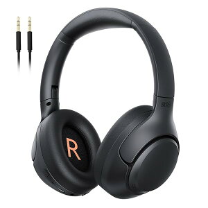 H3 �w�b�h�z�� ���C�����X�w�b�h�z�� �m�C�Y�L�����Z�����O Bluetooth 5.3 �n�C���]�Ή�(AUX�ڑ���) 43dB�܂Ńm�C�Y�ጸ �L�� ���� ���p �ő�60���ԉ��y�Đ� �O����荞�� �}�C�N���� �n���Y�t���[