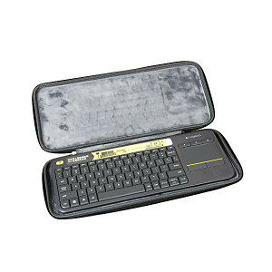 Logicool ���W�N�[�� ���C�����X �^�b�`�L�[�{�[�h K400pBK��p���[�P�[�X-