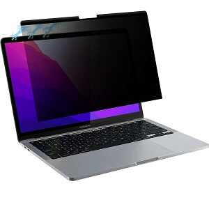 13�C���` Macbook Pro 13 M1 / M2 (2016~2022) �p �`�����h�~�t�B���^�[ �}�O�l�b�g�^�C�v 1�b���E��