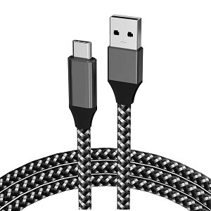 USB32 Type A to C �P�[�u�� [�f�[�^�]�����x5Gbps/�[�d15W] [����1m] �v���~�A���R�b�g���ґg, iPhone 15