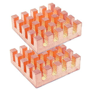 �q�[�g�V���N �� 20x20x6mm �M�`�����S���V�[�g�t�� �M�\���΍� ���q�[�g�V���N CPU IC�`�b�v ��