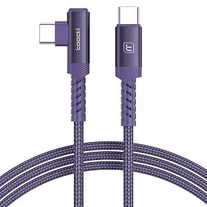 usb c �P�[�u�� 2M L�� �^�C�vc L�^ typec cable 60W PD�Ή� 3A�}���[�dcable �i�C�����҂� Quick Charge30/20