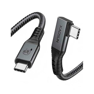 USB4 V2 80G�P�[�u�� Thunderbolt 5 / Thunderbolt 4 �Ή� L�� 240W PD31�}���[�d USB-IF�F�� 80Gbps 8K �f���o�� m