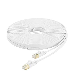 Cat7 LAN�P�[�u�� �J�e�S���[7 �E���g���t���b�g�P�[�u�� ���� STP �ܐ܂�h�~ for ���f�� ���[�^