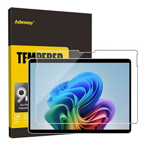 Surface Pro 11/9/8 �T�[�t�F�X�v��11/9/8 �ی�t�B����/Surface pro 11/9/8/�K���X�ی�t�B���� Surface Pro