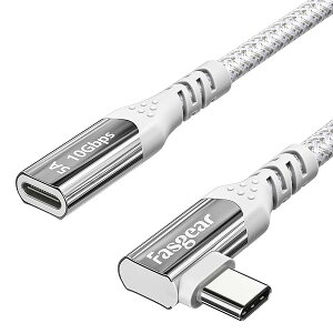 USB C �����P�[�u�� l���^ 1M 10Gbps USB 32 Type C �I�X-���X�R�[�h 100W �����[�dThunderbolt 3�G�N�X�e��