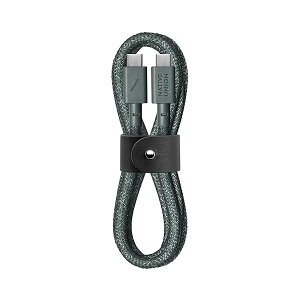 Type-C Belt Cable - 12m ������ USB-C to USB-C �[�d�P�[�u�� - iPhone 17 / 17 Pro / 17e�AiPhone Air�AiPad Pro/Air (M