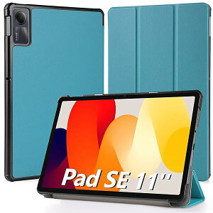 Xiaomi Redmi Pad SE �Ή� �P�[�X 11�C���` �^�u���b�g�P�[�X Redmi Pad SE 11�C���` �Ή� �J�o�[ �X�^��