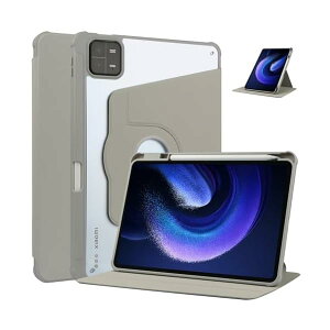 Xiaomi Redmi Pad SE 11 �C���`2023 �p�̃P�[�X 360�x��] �蒠�^ ������� �y�����[ �c�^ ���^ �X�^��