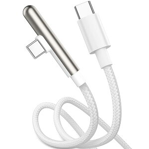 USB Type C �P�[�u�� 240W 2M L���^ �^�C�vc �P�[�u�� �}���[�d �Ή�iPhone 17 16 Pro Max Plus 17e 16e 15/iPad