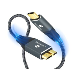 USB C - Micro B�P�[�u�� 2M�C5Gbps USB 30 Type C - Micro B�P�[�u�� ���f�n�[�h�h���C�u�A�}�C�N�� B �|