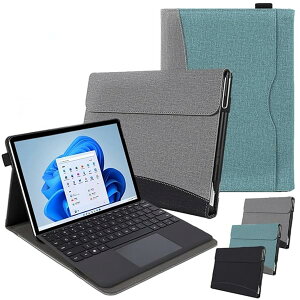 Surface Pro11/10/9/8 �P�[�X �V���v�� �r�W�l�X �S�ʕی� �Ռ��z�� �T�[�t�F�Xpro ��p�ی�J�o�[