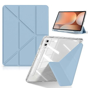 Samsung Galaxy Tab �P�[�X�AGalaxy Tab S10 Plus/S9 Plus/S9 FE Plus��124�C���`�p�APU���U�[�O�w+TPU���w�A�y