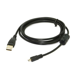 UC-E6 USB�P�[�u�� Nikon �f�W�^����჌�t�J���� COOLPIX S3000 S3100 S3200 S8000 S100 S203 S230 P7000 AW100�p
