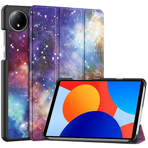 For Xiaomi Redmi Pad SE 87�C���` �P�[�X Xiaomi Redmi Pad SE 4G 87inch �J�o�[ �y�� ���^ �ϏՌ� ���h�~ PU