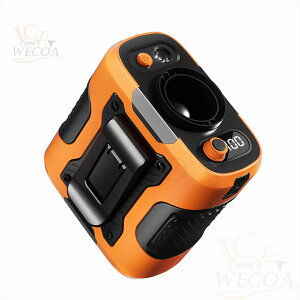 \2025新登場★風量MAX★暑さ対策グッズ/ 最強 扇風機 腰掛け扇風機 首掛け 羽なし 腰ベルトファン 空調ファン 100段階風量 24時間動作 6000mAh 静音 軽量 ハンズフリー USB充電式 持ち運び 熱中