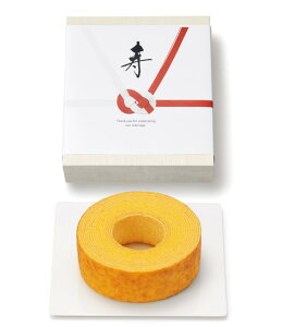 寿バウムクーヘン(木箱入) SP-10D 1000円 人気 引き菓子  安い 割引引き出物 引出物 結婚式 披露宴 結婚内祝い 出産内祝い お返し ギフト 贈り物 ウェディング ブライダル ドルチェデ