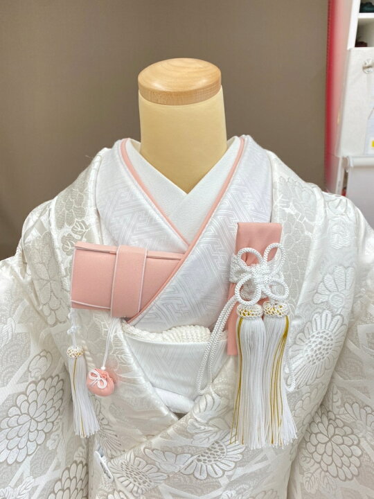 楽天市場】花嫁和装 はこせこ かいけん 差込伊達衿【新品 婚礼用/筥迫 