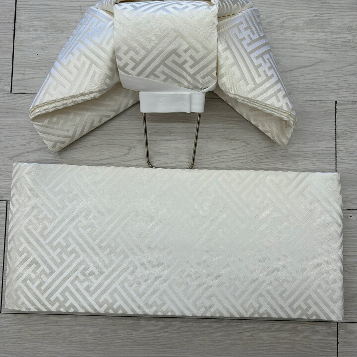 掛下 作り帯ワンタッチ式 丸ぐけ 伊達締め 結婚式 和装小物4点セット 