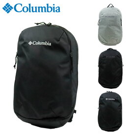 コロンビア リュック 17L メンズ ブランド PU8651 Columbia バッグ シンプル バックパック PC収納 ビジネス コンパクト カジュアル レディース 旅行 撥水 ロゴ かっこいい ギフト プレゼント 通学 通勤