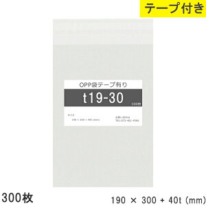 opp e[vt e[vt 190mm 300mm T19-30 300 e[v OPPtB ₠  { Y 190×300+40mm  0.03mm  190mm c 300mm e[v 40mm  OPP  i  dグ 