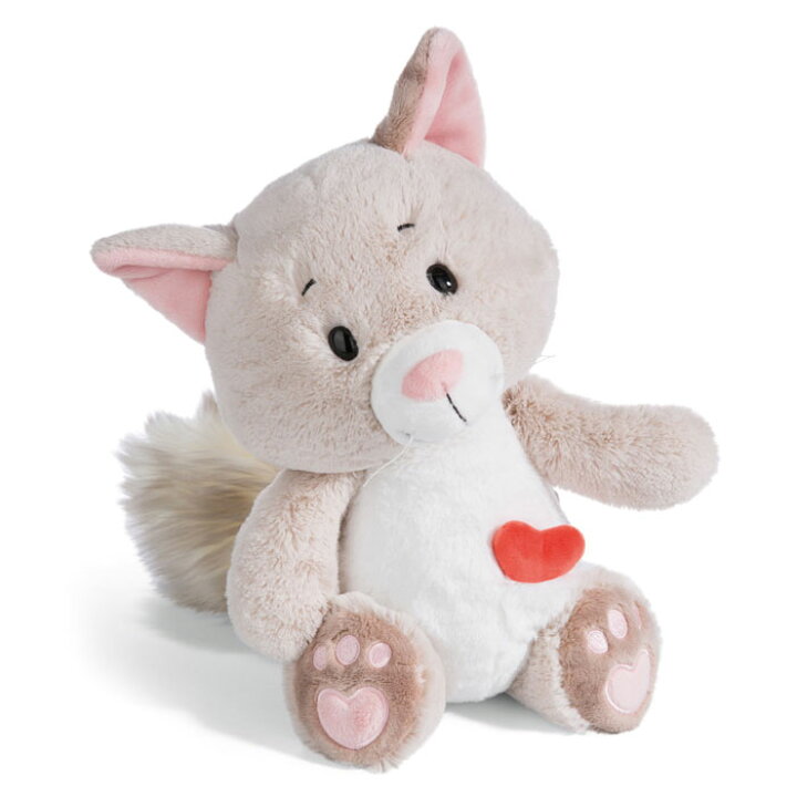 楽天市場】ぬいぐるみ 猫 NICI ねこ ニキ 50cm 大きい ラブキャット 